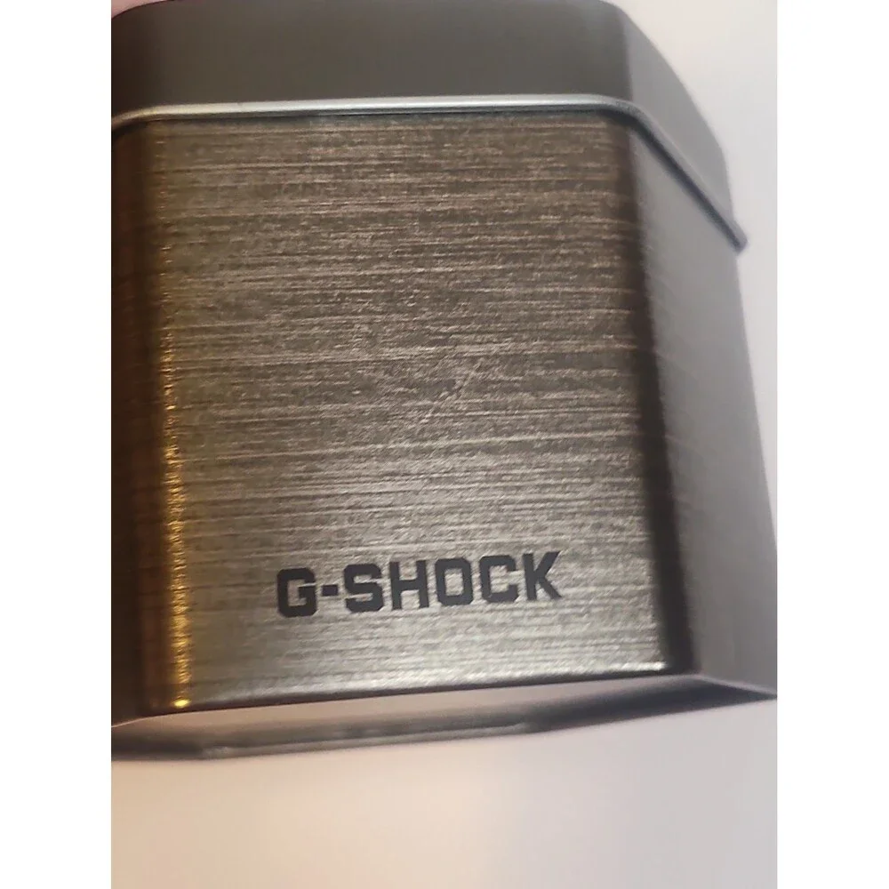 CASIO G-SHOCK GM-S2100CH-1AJF PRECIOUS HEART SELECTION Metal Covered Men Watch